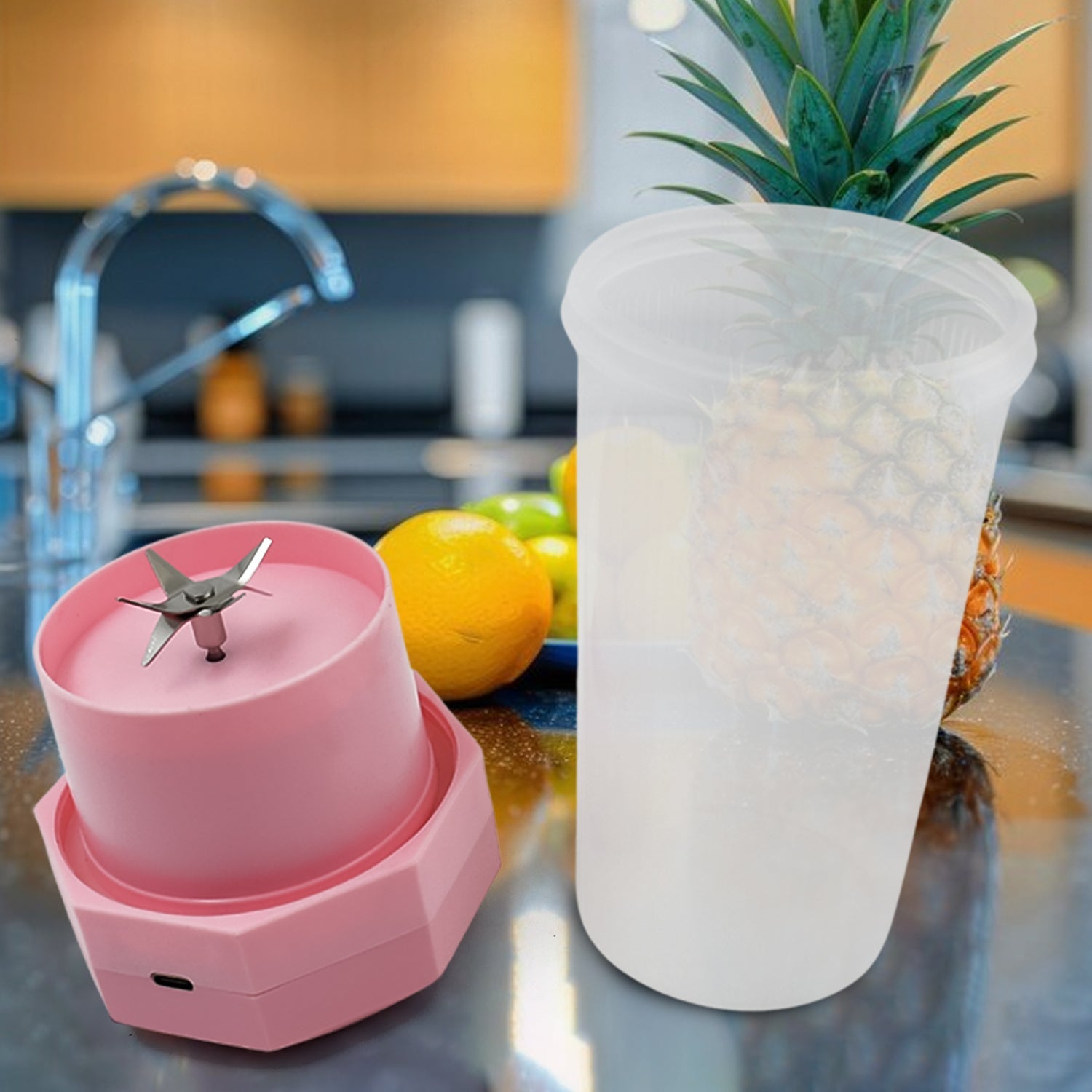 USB Rechargeable Juicer USB Rechargeable Juicer